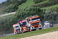 Truck Racing Hungaroring 2016
