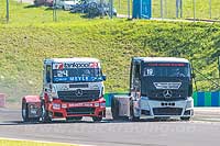 Truck Racing Hungaroring 2016