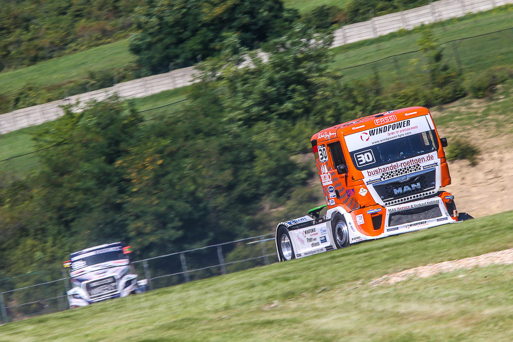 Truck Racing Hungaroring 2016