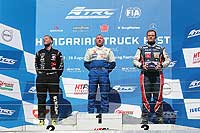Truck Racing Hungaroring 2016