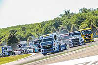 Truck Racing Hungaroring 2016