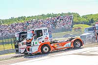 Truck Racing Hungaroring 2016