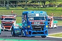 Truck Racing Hungaroring 2016