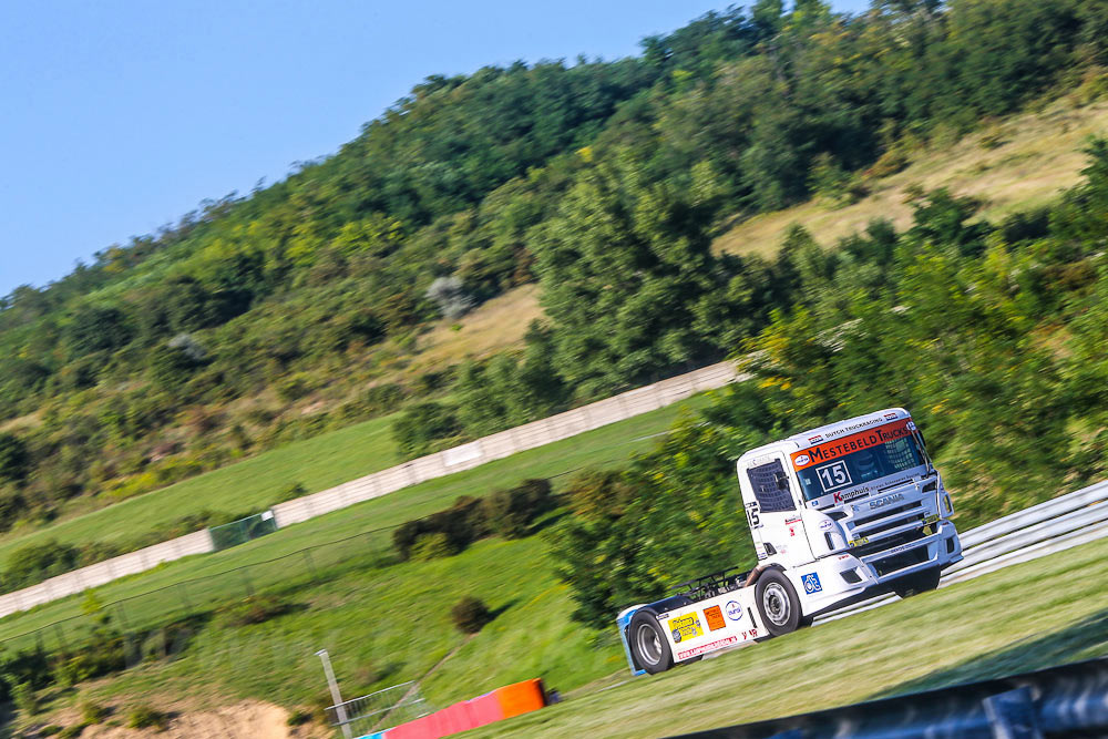 Truck Racing Hungaroring 2016
