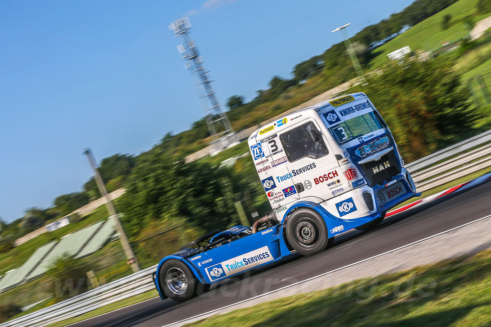 Truck Racing Hungaroring 2016