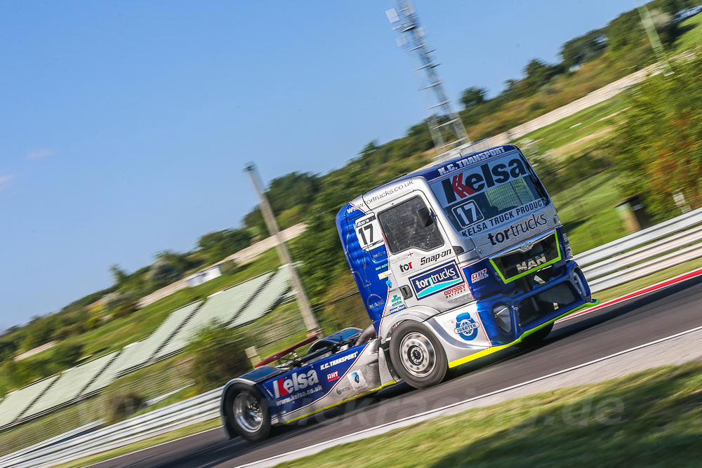 Truck Racing Hungaroring 2016