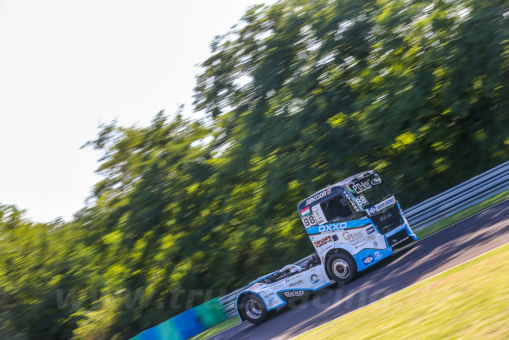 Truck Racing Hungaroring 2016