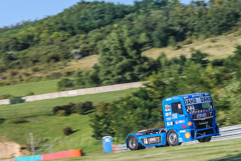 Truck Racing Hungaroring 2016
