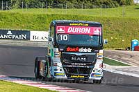 Truck Racing Hungaroring 2016