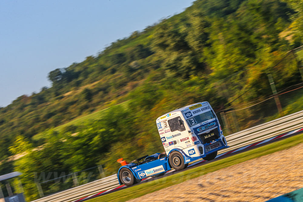 Truck Racing Hungaroring 2016