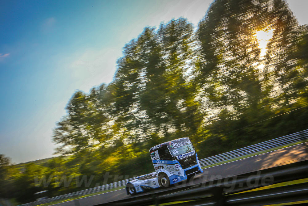 Truck Racing Hungaroring 2016