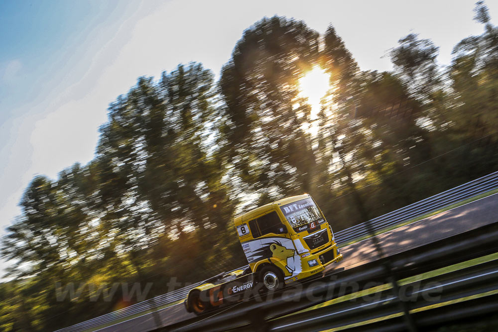 Truck Racing Hungaroring 2016