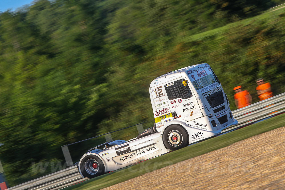 Truck Racing Hungaroring 2016