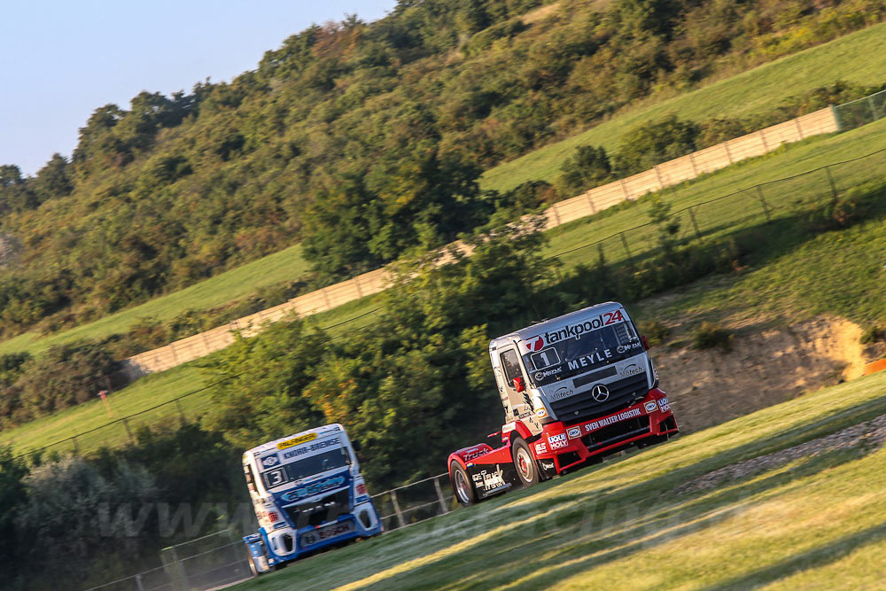 Truck Racing Hungaroring 2016