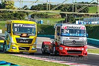Truck Racing Hungaroring 2016