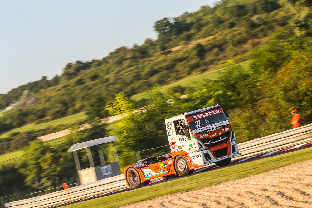 Truck Racing Hungaroring 2016