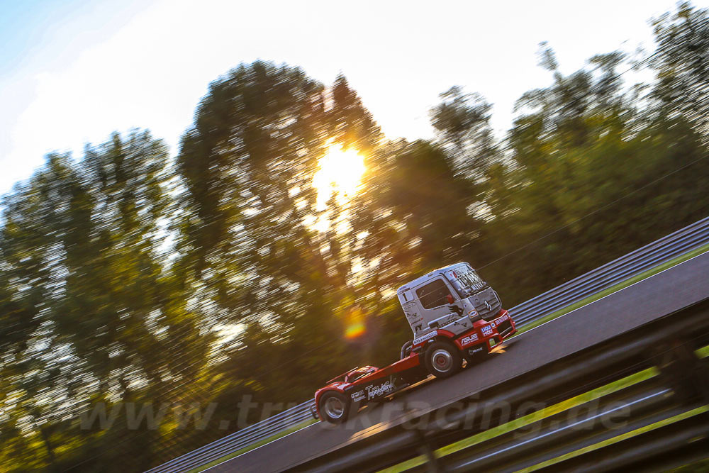 Truck Racing Hungaroring 2016