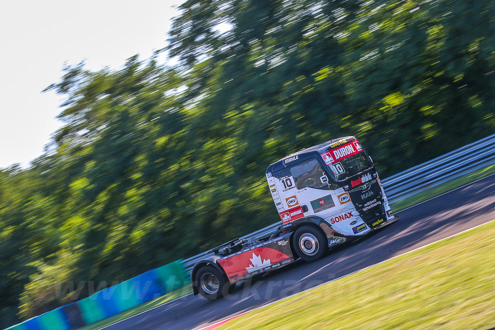 Truck Racing Hungaroring 2016