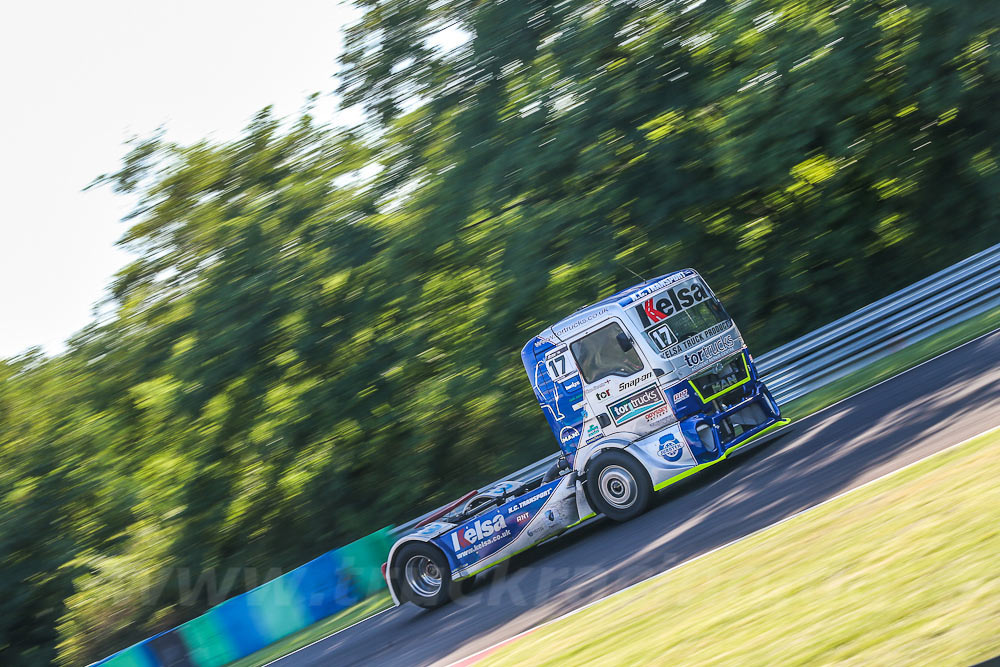 Truck Racing Hungaroring 2016
