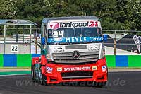 Truck Racing Hungaroring 2016