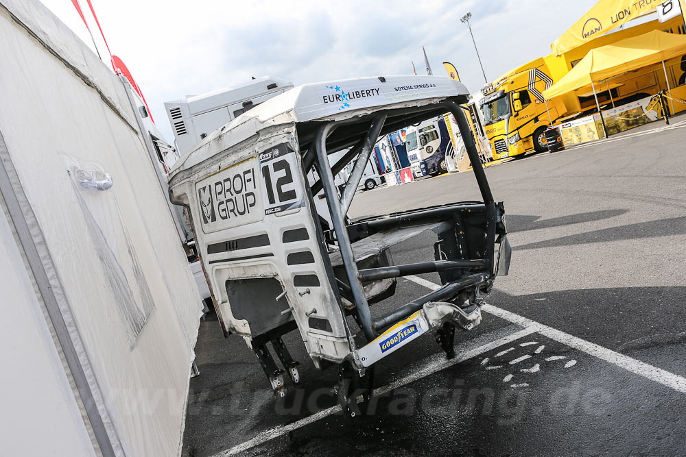 Truck Racing Most 2016