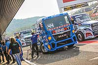 Truck Racing Most 2016