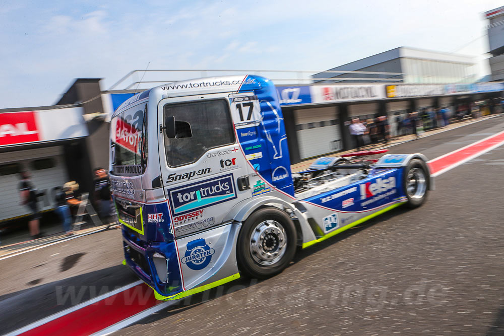 Truck Racing Most 2016