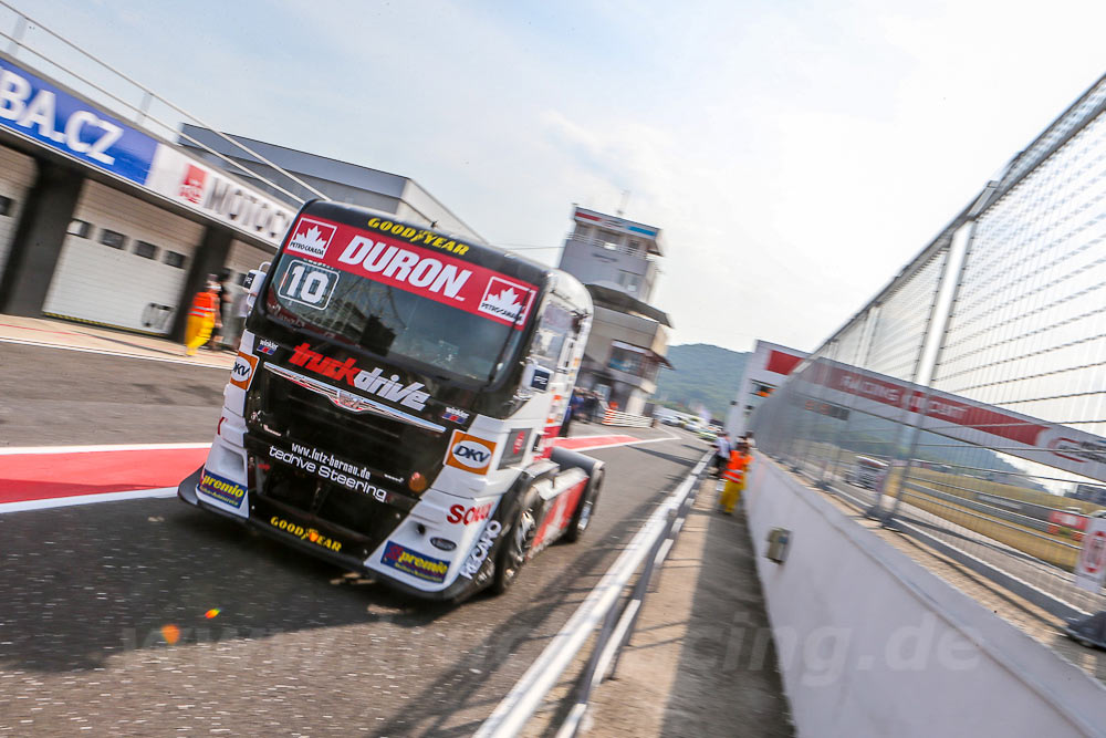 Truck Racing Most 2016