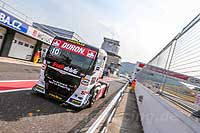 Truck Racing Most 2016