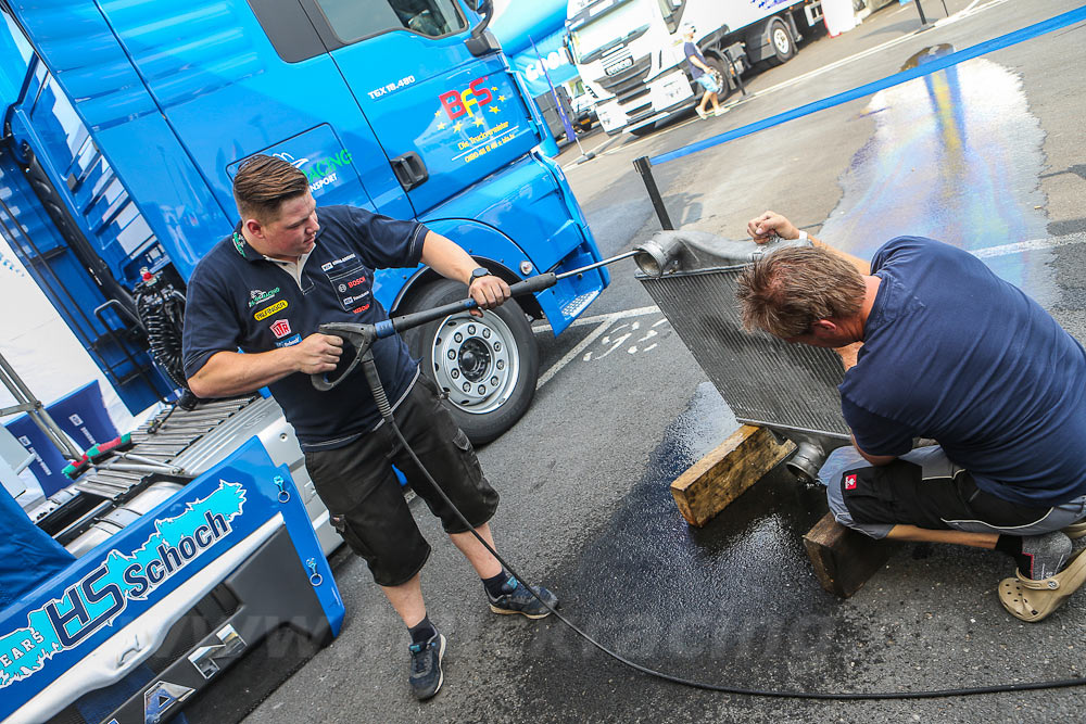 Truck Racing Most 2016