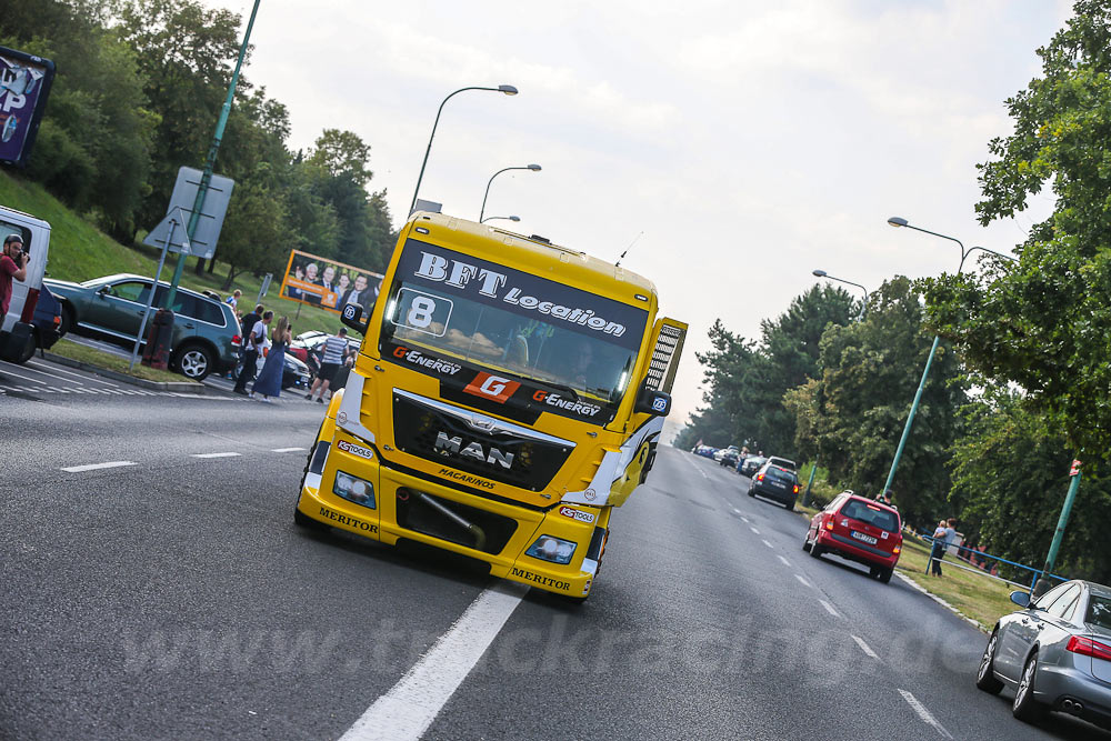 Truck Racing Most 2016