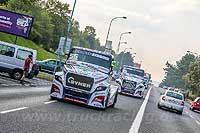 Truck Racing Most 2016