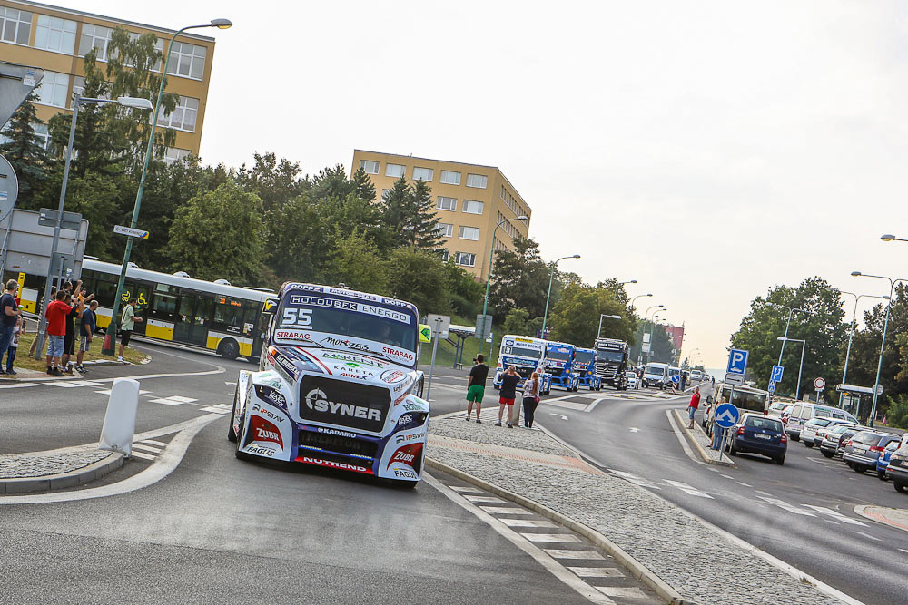 Truck Racing Most 2016