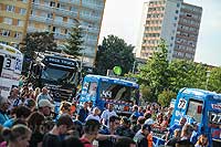 Truck Racing Most 2016