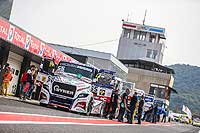 Truck Racing Most 2016