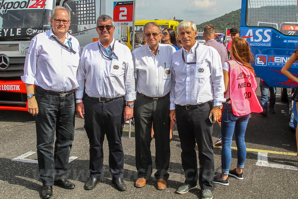 Truck Racing Most 2016