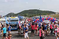 Truck Racing Most 2016