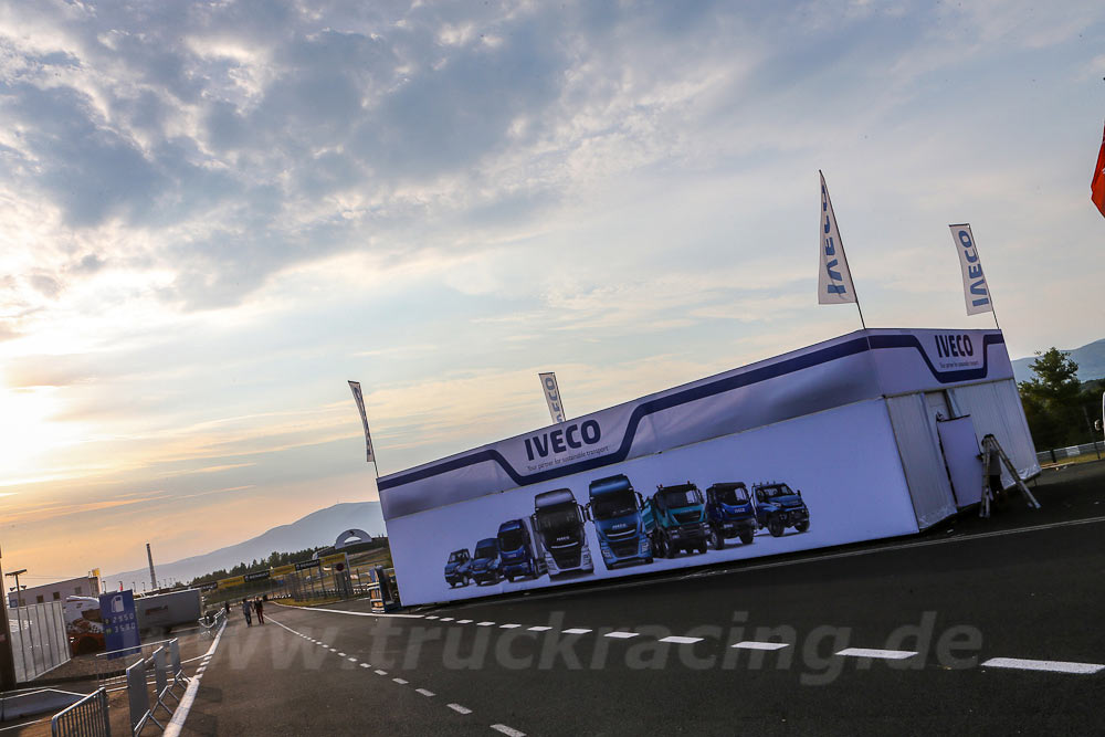 Truck Racing Most 2016
