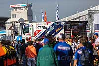 Truck Racing Most 2016