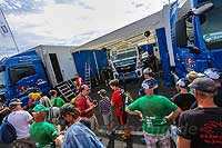 Truck Racing Most 2016