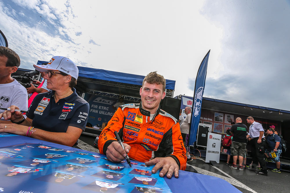 Truck Racing Most 2016