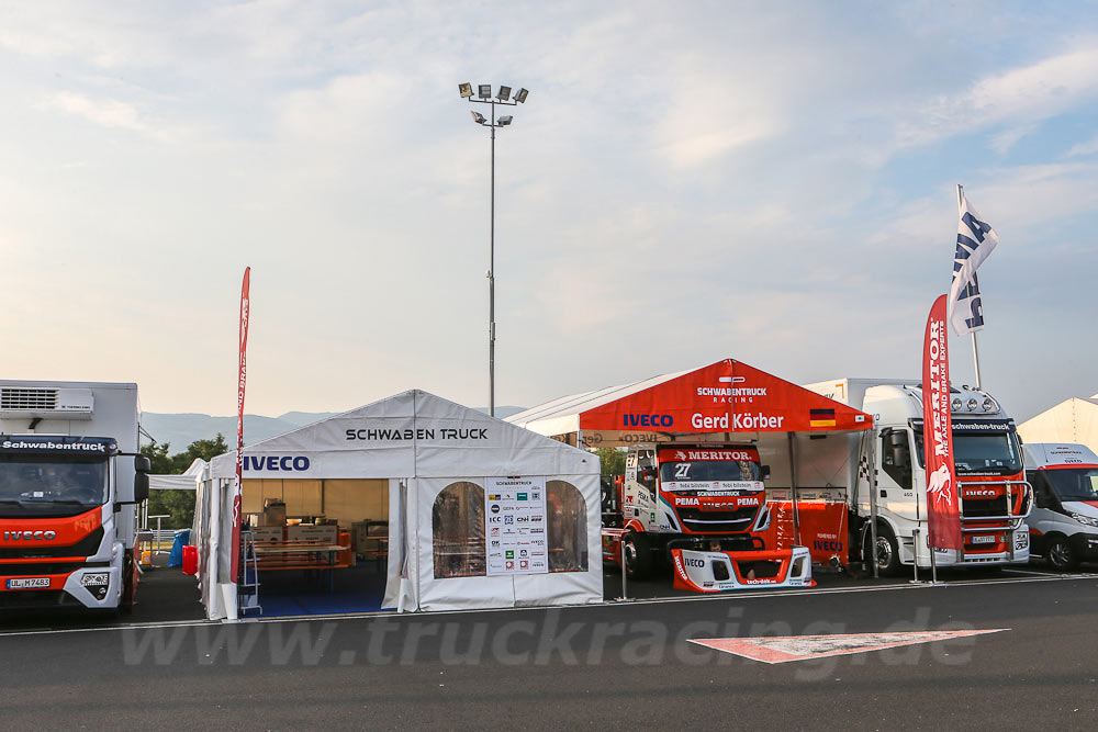 Truck Racing Most 2016