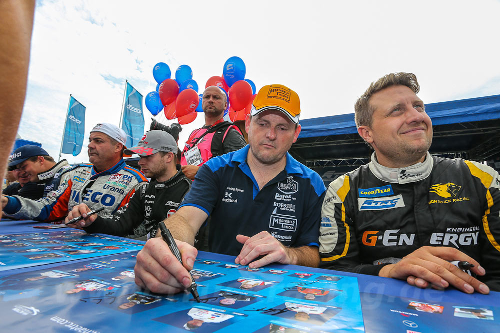 Truck Racing Most 2016