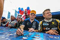 Truck Racing Most 2016