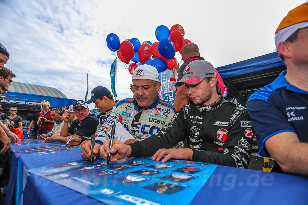 Truck Racing Most 2016