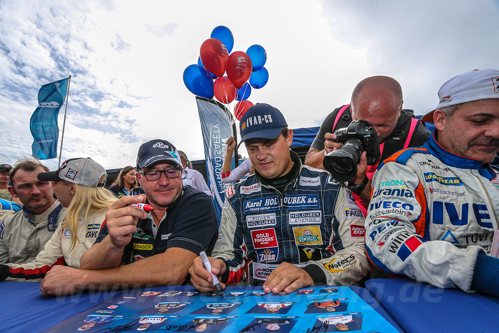 Truck Racing Most 2016