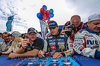 Truck Racing Most 2016