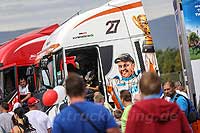 Truck Racing Most 2016