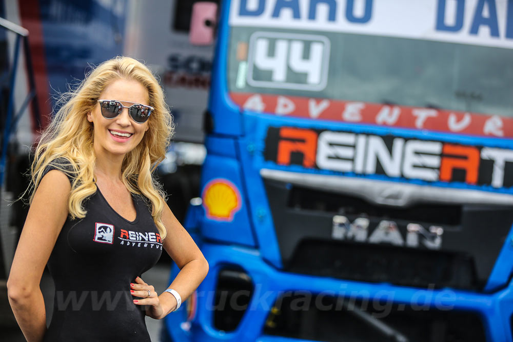 Truck Racing Most 2016