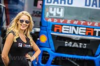Truck Racing Most 2016